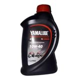 Óleo Yamalube Semi Sintético 10W40