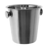 Balde De Gelo Inox 14 Cm Mimo Style 6245 Inox