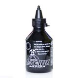 Tinta Plástica De Secagem Rápida Cor Preto
