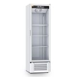 Visa Cooler Refrigerador Multiuso 400L Porta de Vidro VCM400 Branca Refrimate 127V