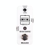 Pedal de Gravação de Loops - Micro Looper - Mooer