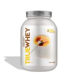 TRUE Whey Protein Hidrolisado e Isolado Creme Brûlée 837g