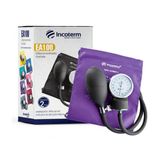 Esfigmomanômetro Aneróide Ea100 Incoterm - Lilas
