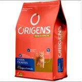 Ração Origens Premium Especial Gatos Filhotes 10,1 Kg - Frango E Cereais