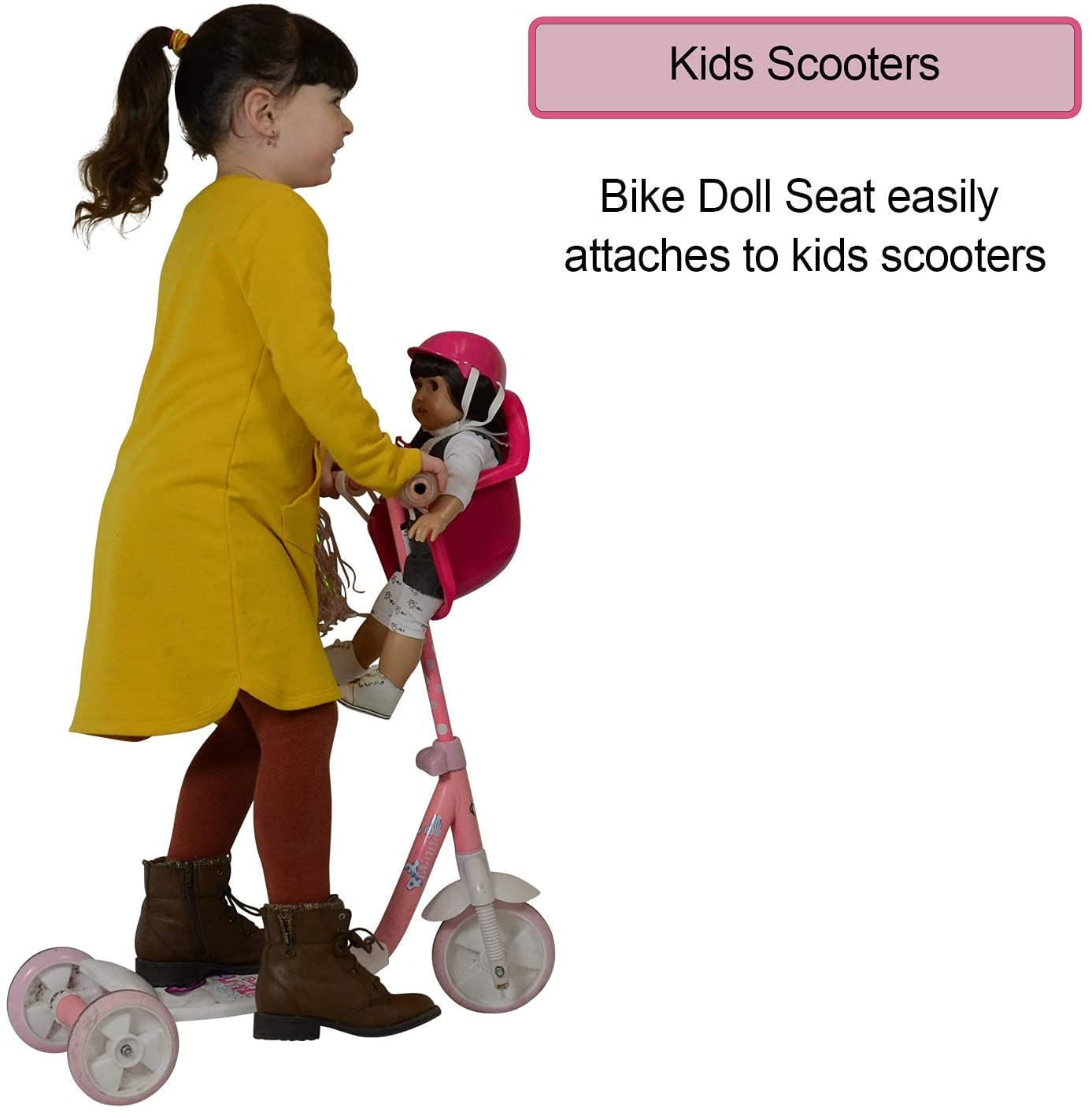 Doll bike clearance