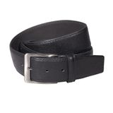 Cinto Social Masculino Couro Fasolo 40mm G211 Preto