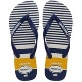 Chinelo Havaianas Top Nautical Branco 41/42