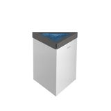Lixeira Tramontina Terni 30 Litros Em Aço Inox Scotch Brite Tramontina