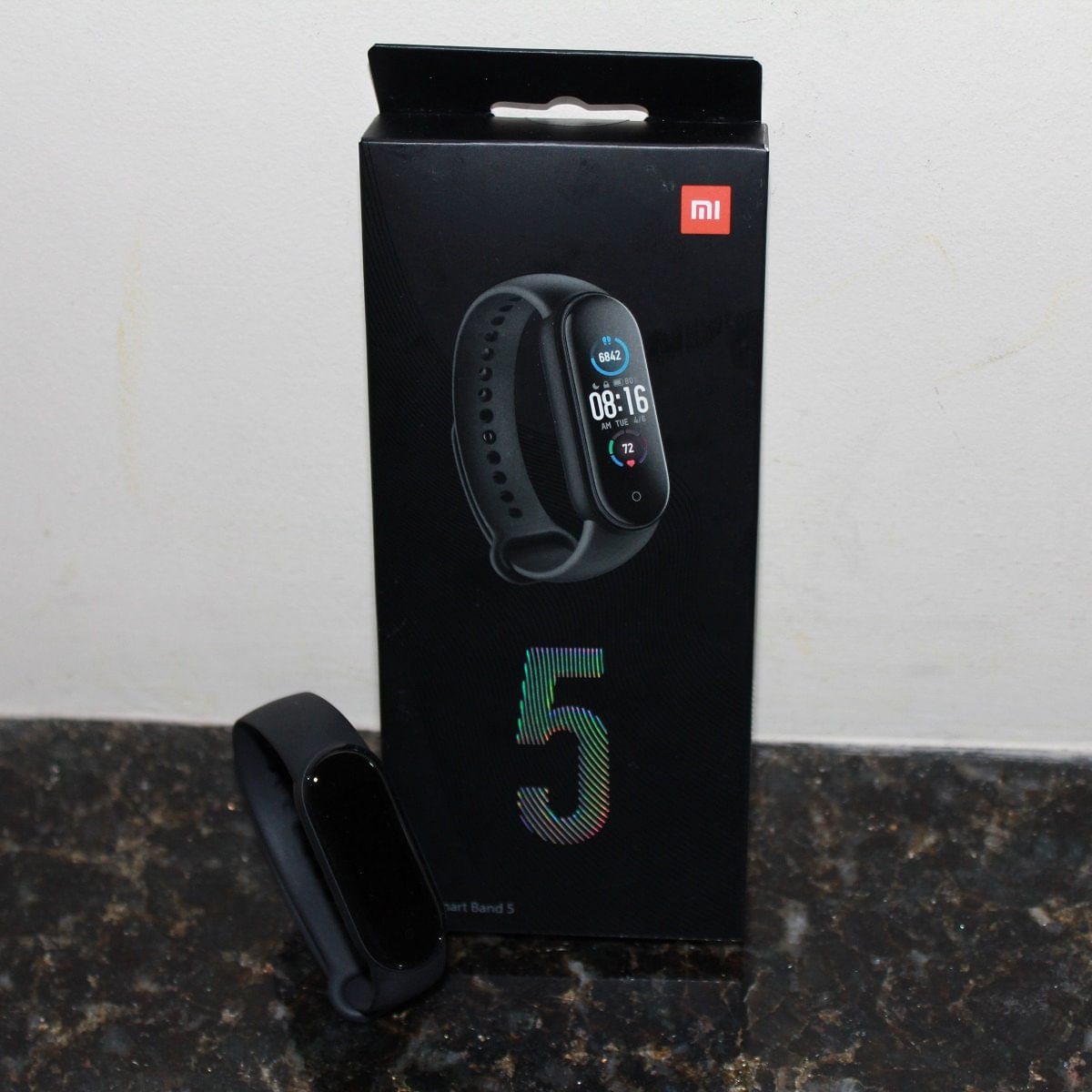 xiaomi mi band 5 images