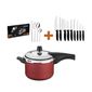 MP27976541_Kit---Panela-de-Pressao-45L-Vermelha---1-Conjunto-Facas-9pc---1-Faqueiro-Inox-24pc---Tramontina_1_Zoom