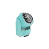 Vornado Ventilador Circulador de Ar Vortex Dobrável Flippi V6 2 Velocidades, Azul