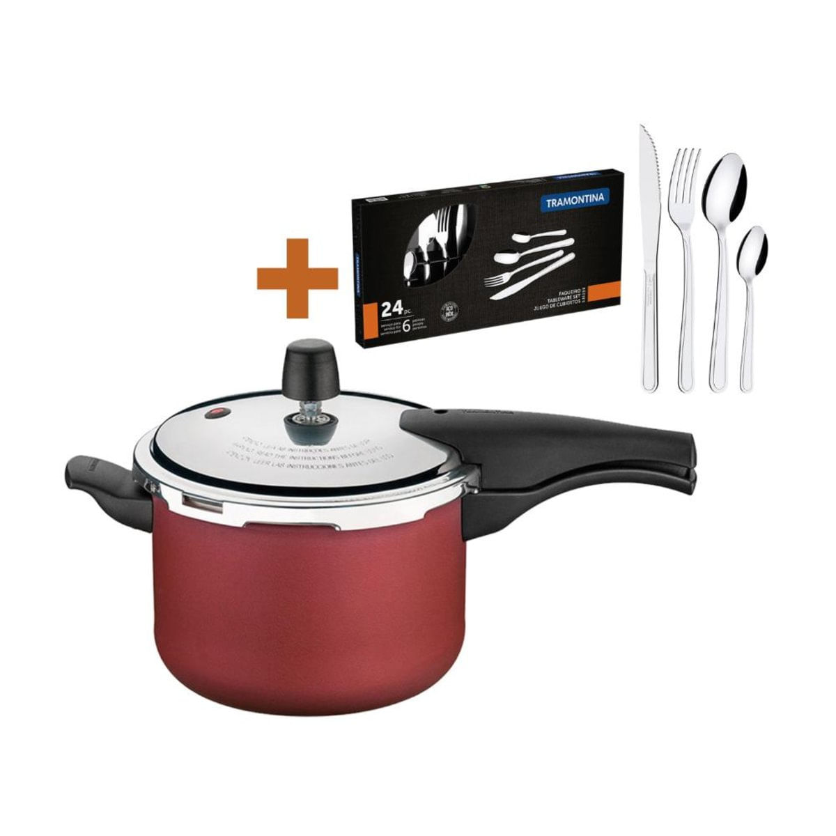 MP27856414_Kit---Panela-de-Pressao-45L-Vancouver-Vermelha---1-Faqueiro-Inox-24pc---Tramontina_1_Zoom