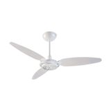 Ventilador Comercial Ventisol De Teto Branco 3 P&amp;aacute,s 220v