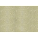 Tapete Skin Via Star Bege 100x140cm Estilo Pele De Carneiro