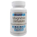 Magnésio Dimalato Somente 1 Cápsula Ao Dia