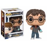 Funko Pop! Movies: Harry Potter - Harry com a Profecia 32