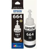 Refil de Tinta Epson Preto 70 Ml T664120 al