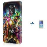Kit Capa  Galaxy J7 Prime Infity War Vingadores + Pel (BD30)