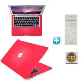 Kit Skin Macbook Air 13,3' + Capa Teclado (Rosa Pink)