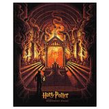 Quebra-Cabeça Personalizado 90 Peças - 30 cm x 20 cm Harry Potter (BD66)