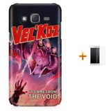 Kit Capa  Galaxy J7 2016 Vel?Koz League of Legends + Pel