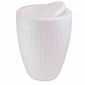 MP27452994_Lixeira-em-Polipropileno-com-Tampa-Basculante-Rattan-75-Litros-Branco_1_Zoom