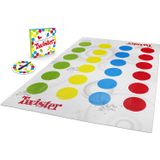 Jogo Interativo Twister Nova Embalagem Hasbro - Br98831