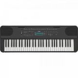 Teclado Arranjador Psr-e360 Preto Yamaha