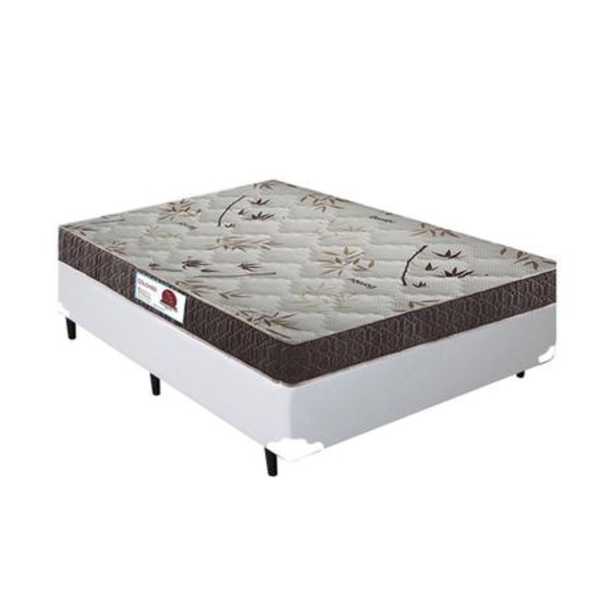 MP27431365_Cama-Box-Casal-Colchao-Espuma-D33-Bordado---Box-Sintetico-Branco-RC-Sono-Leve-52x138x188_1_Zoom