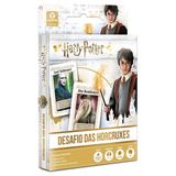 Jogo de Cartas Harry Potter Desafio das Horcruxes