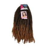 Cabelos Afro Twist 100g 43cm