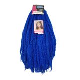 Cabelos Afro Twist 100g 43cm