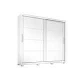 Roupeiro Premier 2 Portas 4 Gavetas Zanzini