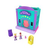 Boneca Polly Pocket  Fliperama - Mattel