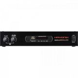 Amplificador 80W com Bluetooth COMPACT 1000 Preto