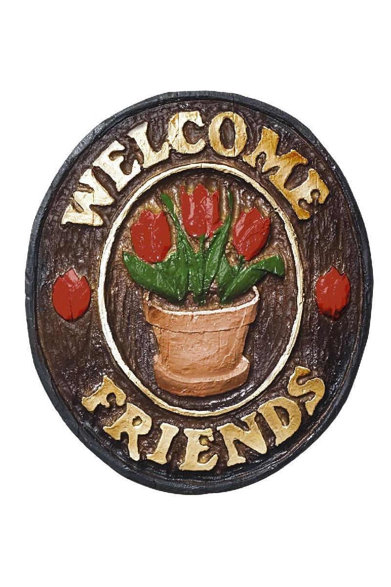 MP27190825_Placa-Decorativa---Welcome-Friends-Tulipa_1_Zoom