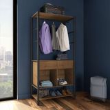 Guarda-roupa Closet Modulado Tours Demolição