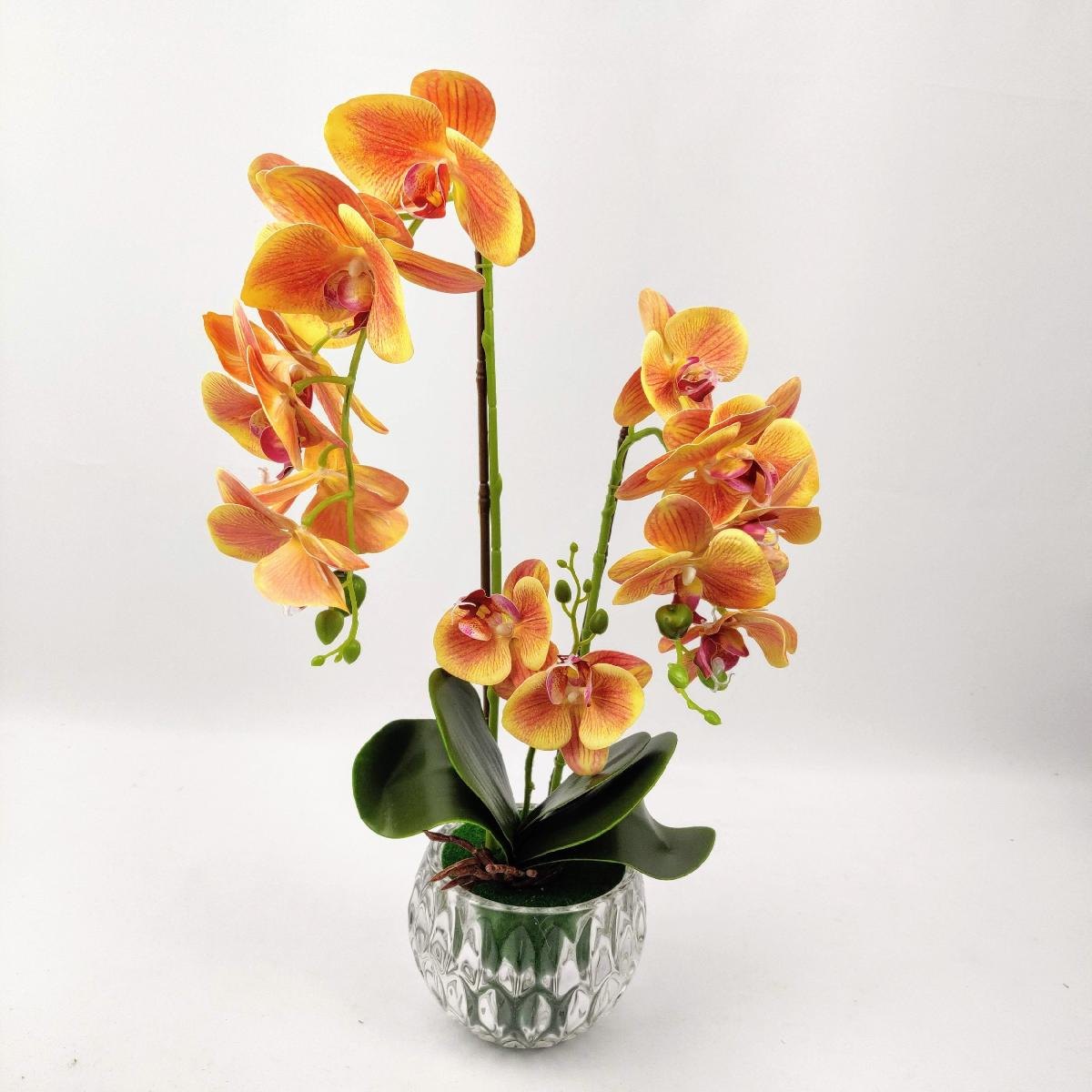 MP26708163_Arranjo-Orquidea-Planta-Artificial-50x33cm-Laranja-Com-Vaso_2_Zoom