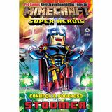 Minecraft - Super-heróis