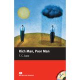 Rich Man, Poor Man (Audio CD Included)