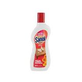 Lustra Moveis Floral Sanol 200ml