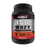 Iso Whey - 900g Morango - New Millen