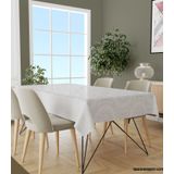 Toalha De Mesa Retangular Wevans Branco Un