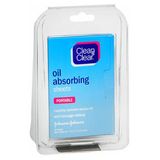 Folhas Absorventes De Óleo Limpo E Claro 50 Cada Por Clean &amp; Clear