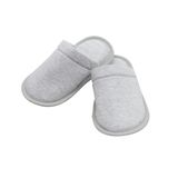 Pantufa Infantil Feminina Mescla Rovitex Kids Cinza M