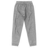 Calça de Moletom Infantil Feminina Cinza 1