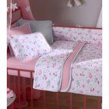 Manta Baby Dupla Vivaldi Cinza Un