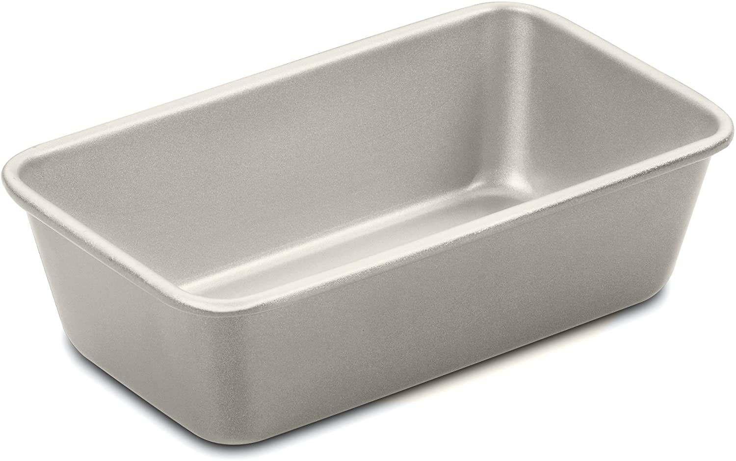 Cuisinart 9-inch Chef&#39;s Classic Nonstick Bakeware Loaf Pan, Champagne