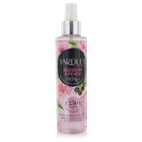 Agua De Cheiro Blossom &amp; Peach Yardley London 201 Ml
