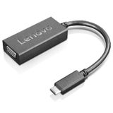 Adaptador Lenovo Usb-c Para Vga 4x90m42956